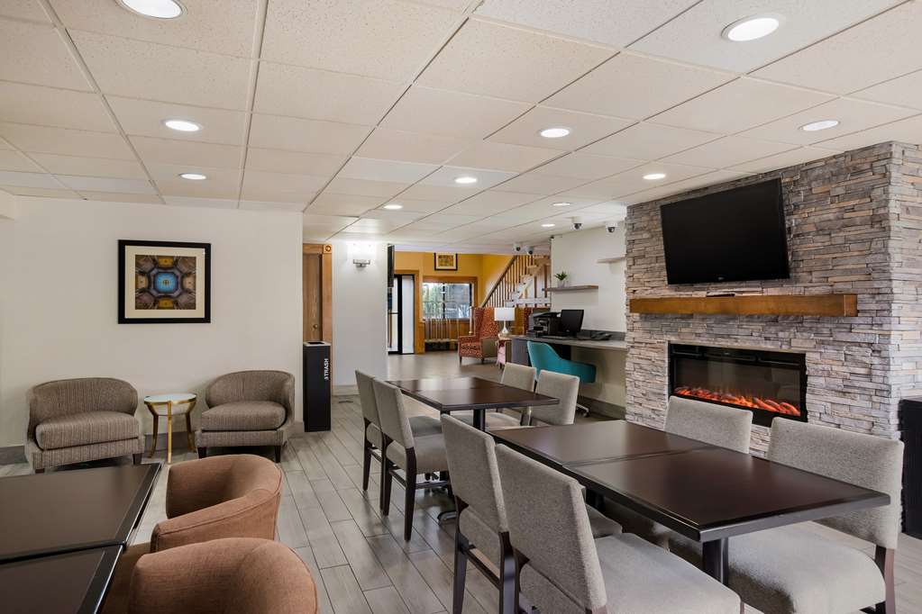 Best Western Kendallville Inn pet-friendly hotel Kendallville