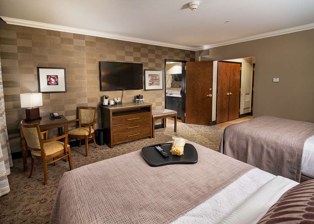 Best Western Premier Helena Great Northern Hotel - photo 31