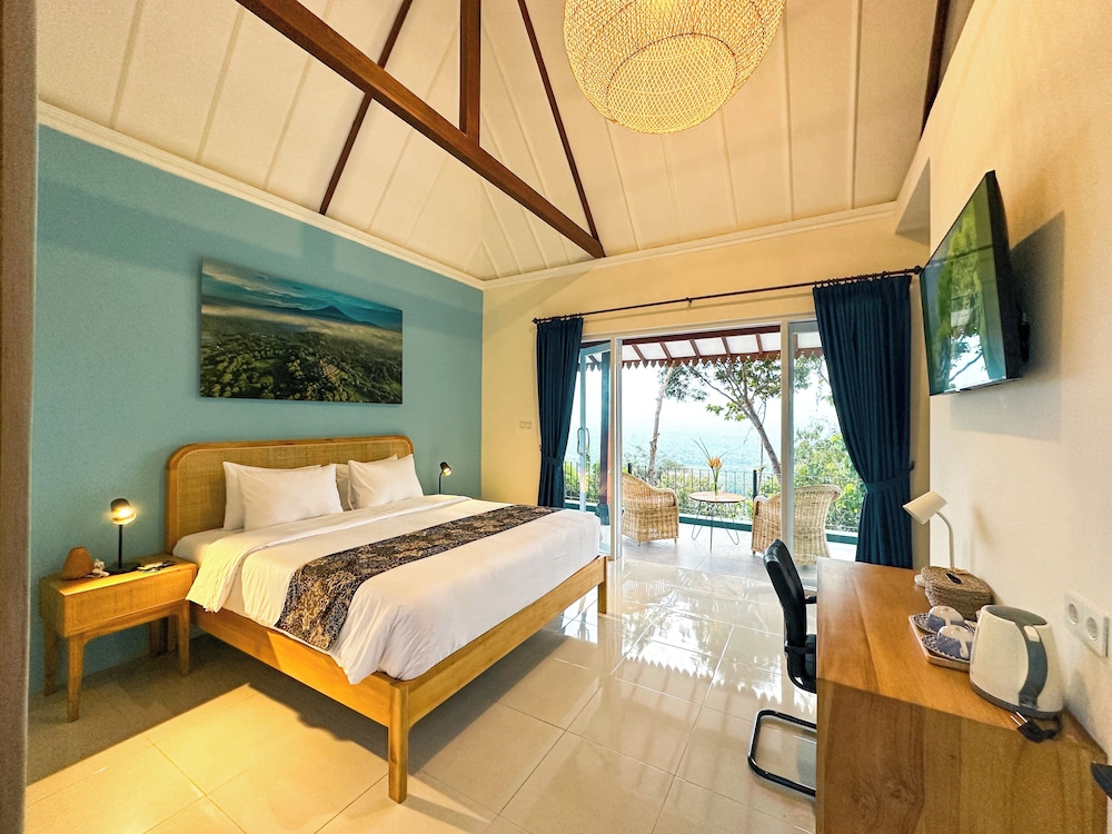 Villa Borobudur Resort — Magelang — photo 5