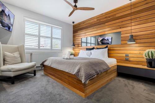 Jindy Snowy Mountains Retreat in Jindabyne, Australia