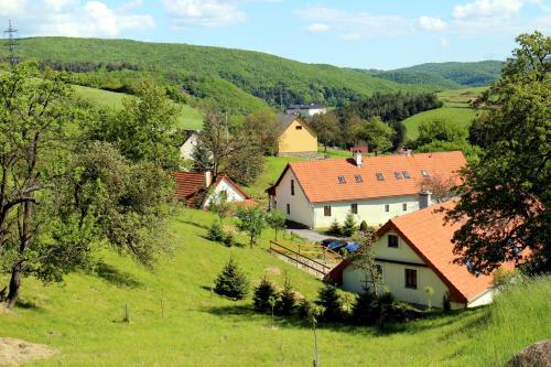 Penzion Kremenisko - carbon neutral hotel in Banska Stiavnica