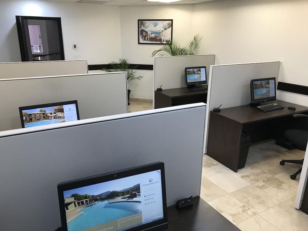 Business center