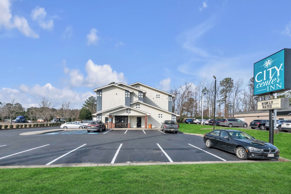 City Center Inn by OYO I 64 Newport News - photo 35
