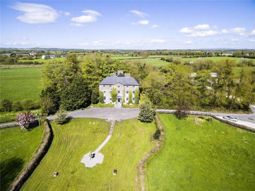Lissanisky House — 4-Star Luxury Hotel in Thurles, Republic of Ireland
