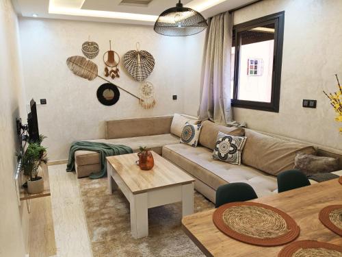 Marrakech appart — 4-Star Luxury Hotel in Marrakesh, Morocco