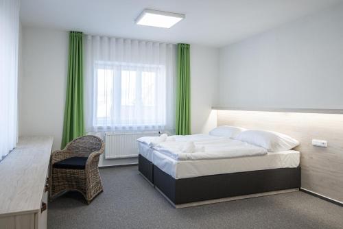 Garni hotel Roušarka in Susice, Czech Republic