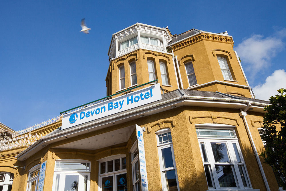 Devon Bay Hotel in Ilfracombe, United Kingdom