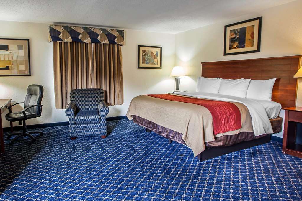Comfort Inn Feasterville Trevose - photo 18