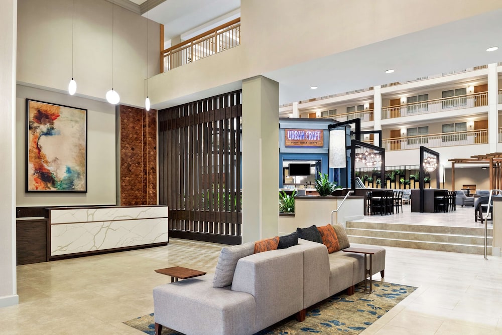 Embassy Suites by Hilton Columbus Dublin - photo 6