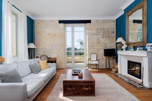 Epicure — 4-Star Luxury Hotel in Carignan, France