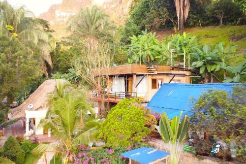 Casa de las Guacamayas — 4-Star Luxury Hotel in Prado, Colombia