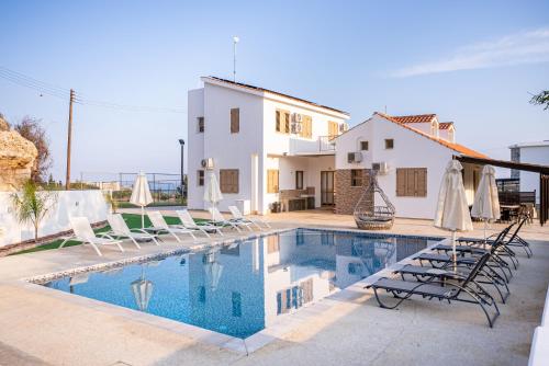 Konnos Villa 1