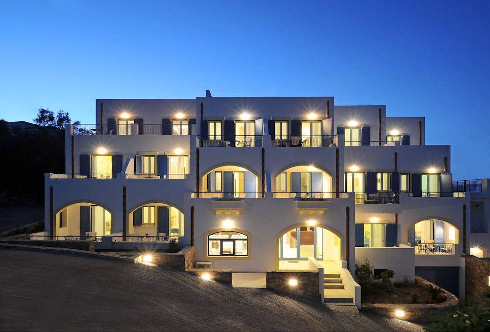 Anatoli Hotel in Kythira, Greece