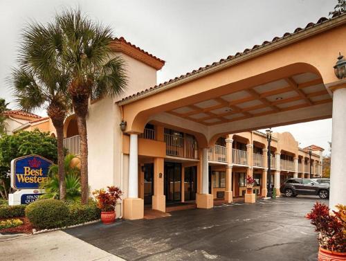 Best Western Spanish Quarters Inn - photo 9