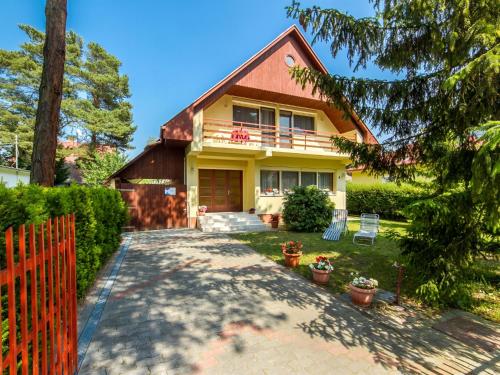 Holiday Home Dior by Interhome — 4-Star Luxury Hotel in Balatonfenyves, Hungary