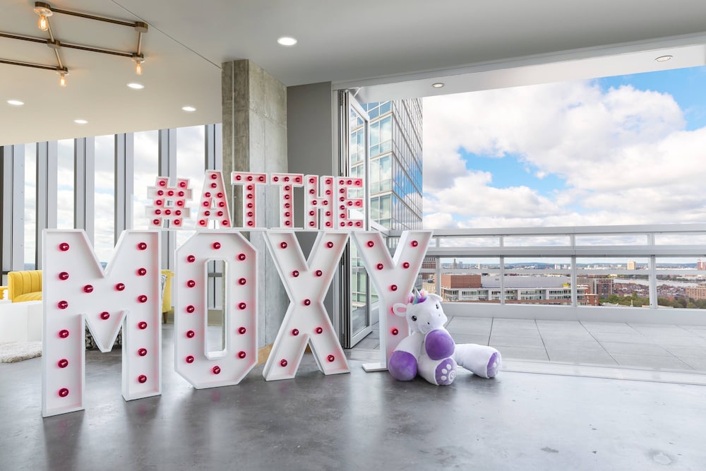 Moxy Boston Downtown - photo 49