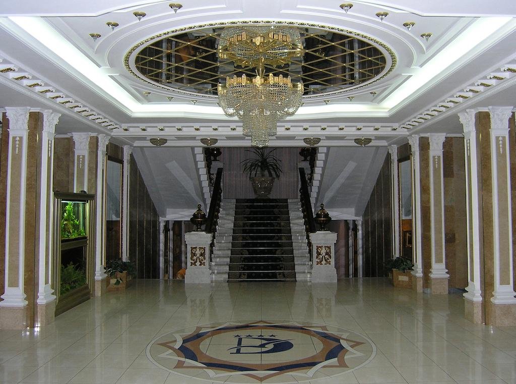 Dnipro Hotel in Cherkasy, Ukraine