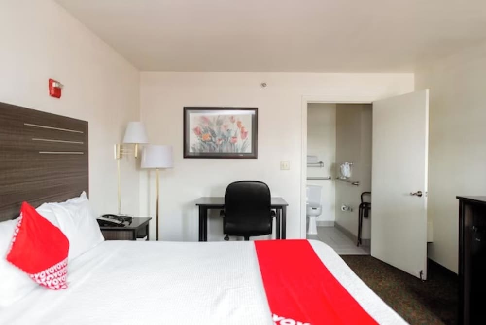 OYO Hotel Wichita Falls I 44 Sheppard Airforce - photo 20