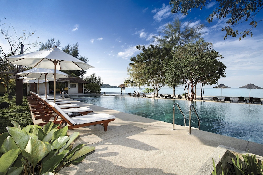 Centara Chaan Talay Resort & Villas in Trat, Thailand