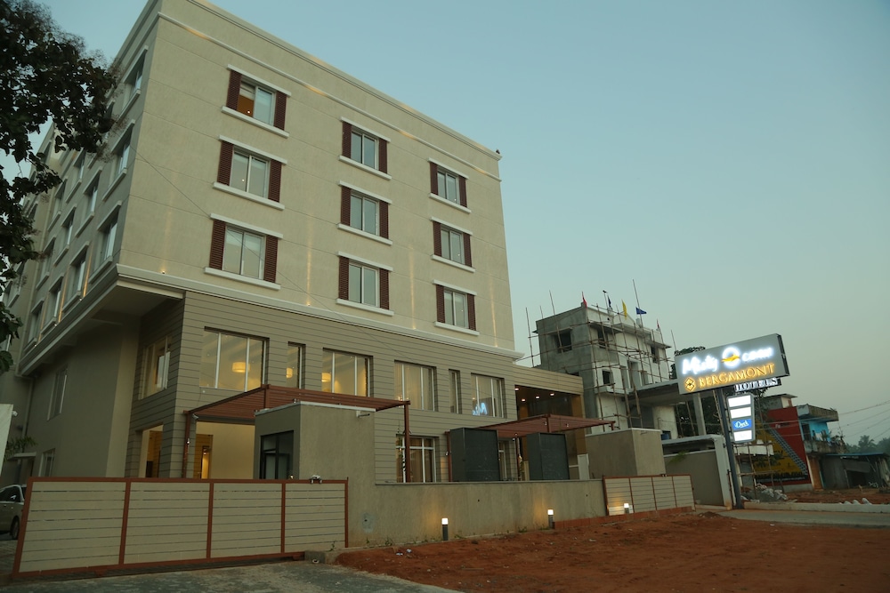 Misty Ocean A Bergamont Group Of Hotels — Puducherry