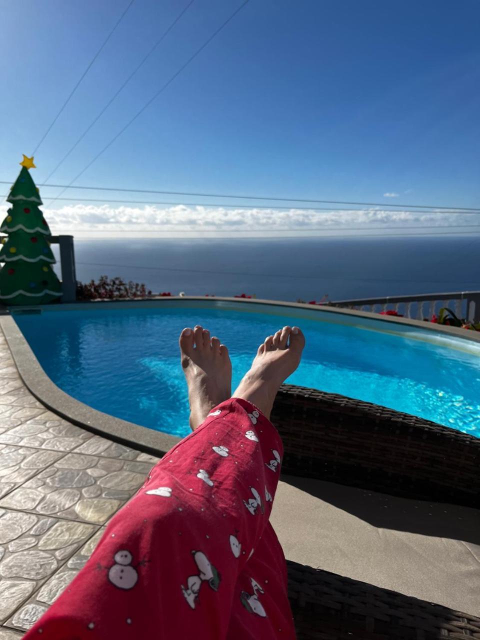 Slice of ponta do sol Room 1 — 4-Star Luxury Hotel in Ponta Do Sol, Portugal
