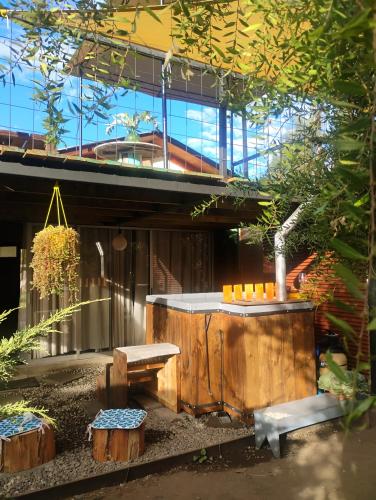 Cabaña Mirador in Quillota, Chile