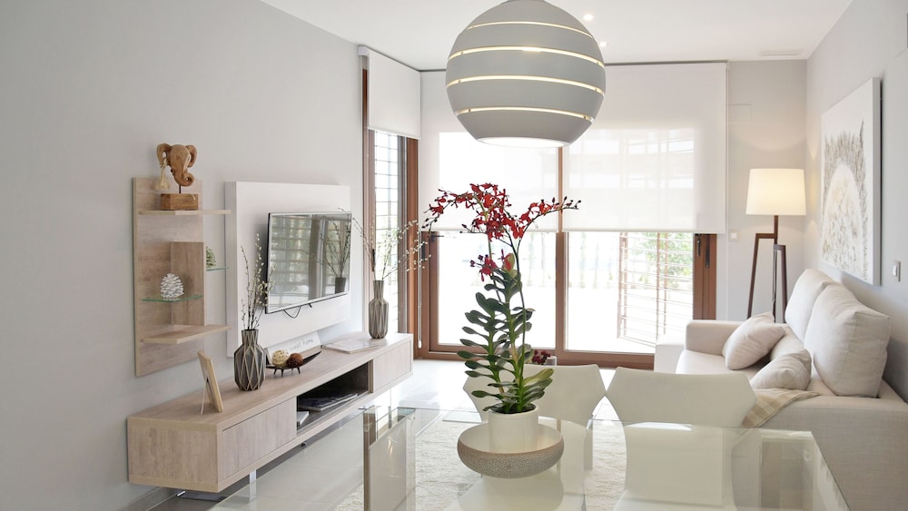 Terrazas de Campoamor — 4-Star Luxury Hotel in Orihuela, Spain