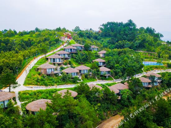Yangxinyuan Yeshe Hotel in Wenquan, People's Republic of China