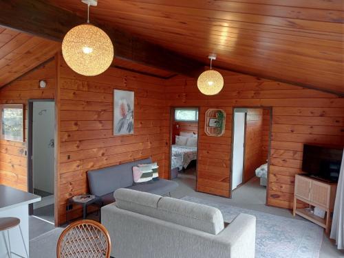 Cosy n Central Rotorua 2BR Entire House & Studio summer only — 4-Star Luxury Hotel in Rotorua, New Zealand