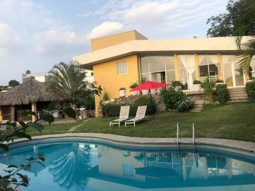 Mirador de Águila — 4-Star Luxury Hotel in Temixco, Mexico