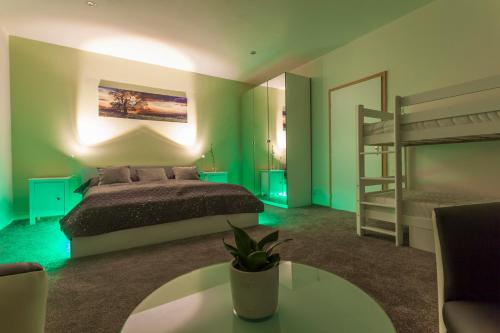 Air Conditioned Apartment Šancová Old Town — 4-Star Luxury Hotel in Bratislava, Slovakia