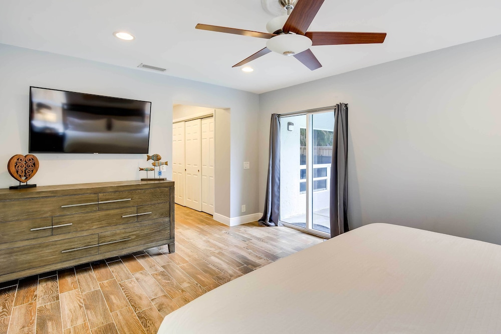 Pet friendly Paradise w Pool 6 Mi to Beach — hotel in Boca Raton