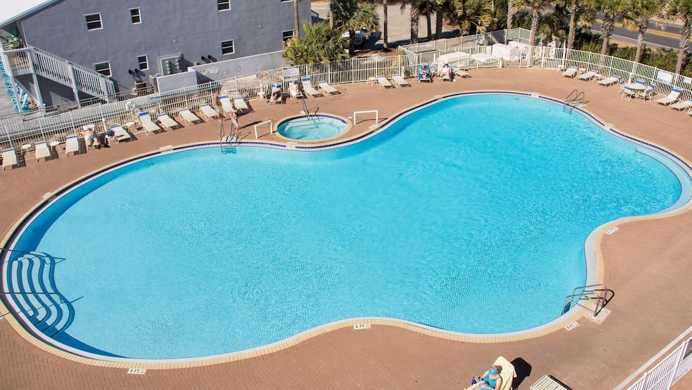 Tidewater Beach Luxury Penthouse With Resort Amenities and a View - photo 19