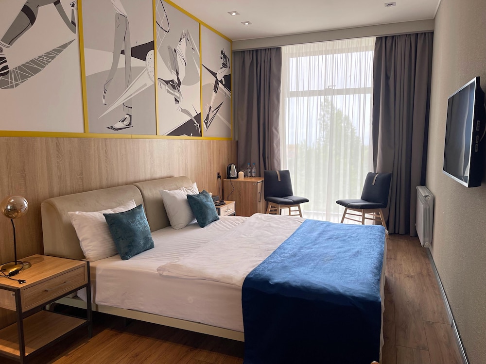 Arena Sport Hotel — Quba — photo 5