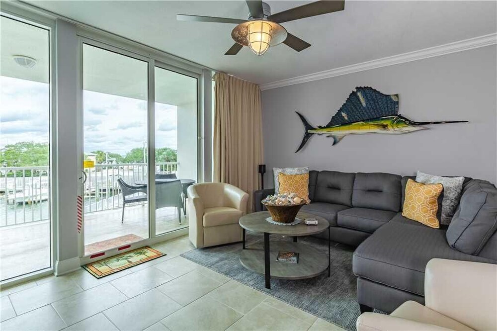 The Pass 410 by Meyer Vacation Rentals — 4-Star Luxury Hotel in Orange Beach, United States