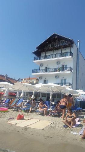 Nefeli Htl — Paralia — photo 5