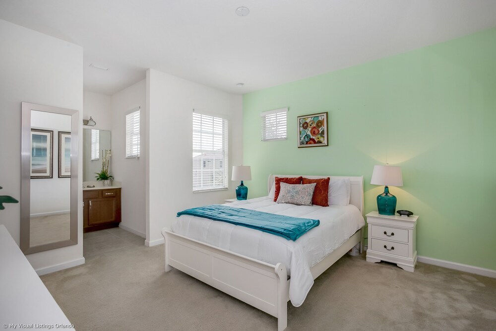 NEW Listing Spacious Disney Area Pool Home With Amazing Resort Amenities 6bd 5ba - photo 5