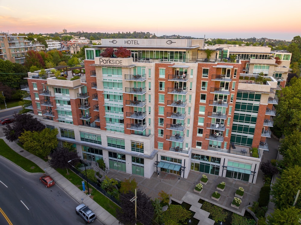 The Parkside Hotel & Spa in Victoria, Canada