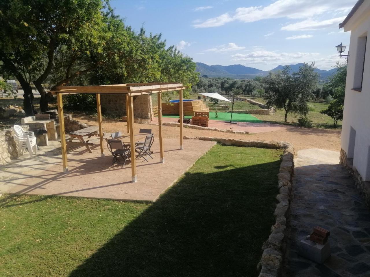 Cortijo Rural Gumeo — hotel in Villanueva Del Rosario