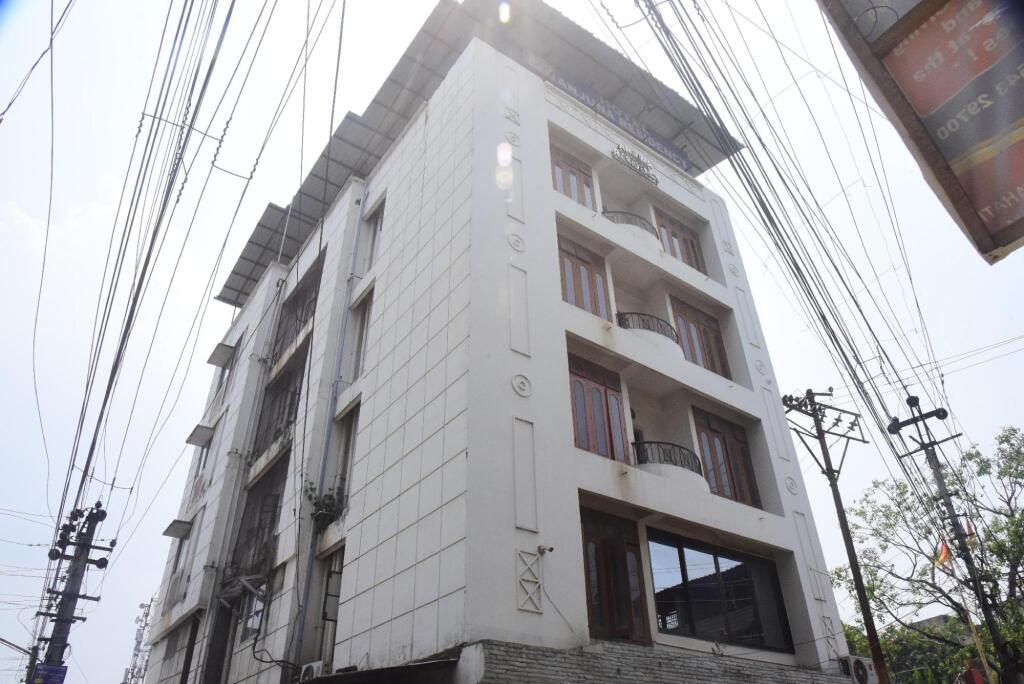 Hotel Anjuna Residency in Guwahati, India