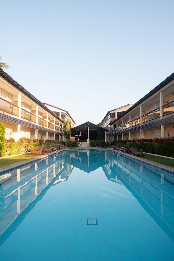 Crôa Mares Hotel in Maragogi, Brasil