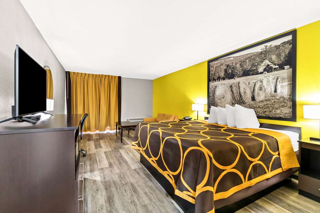 Super 8 by Wyndham Paragould - photo 17