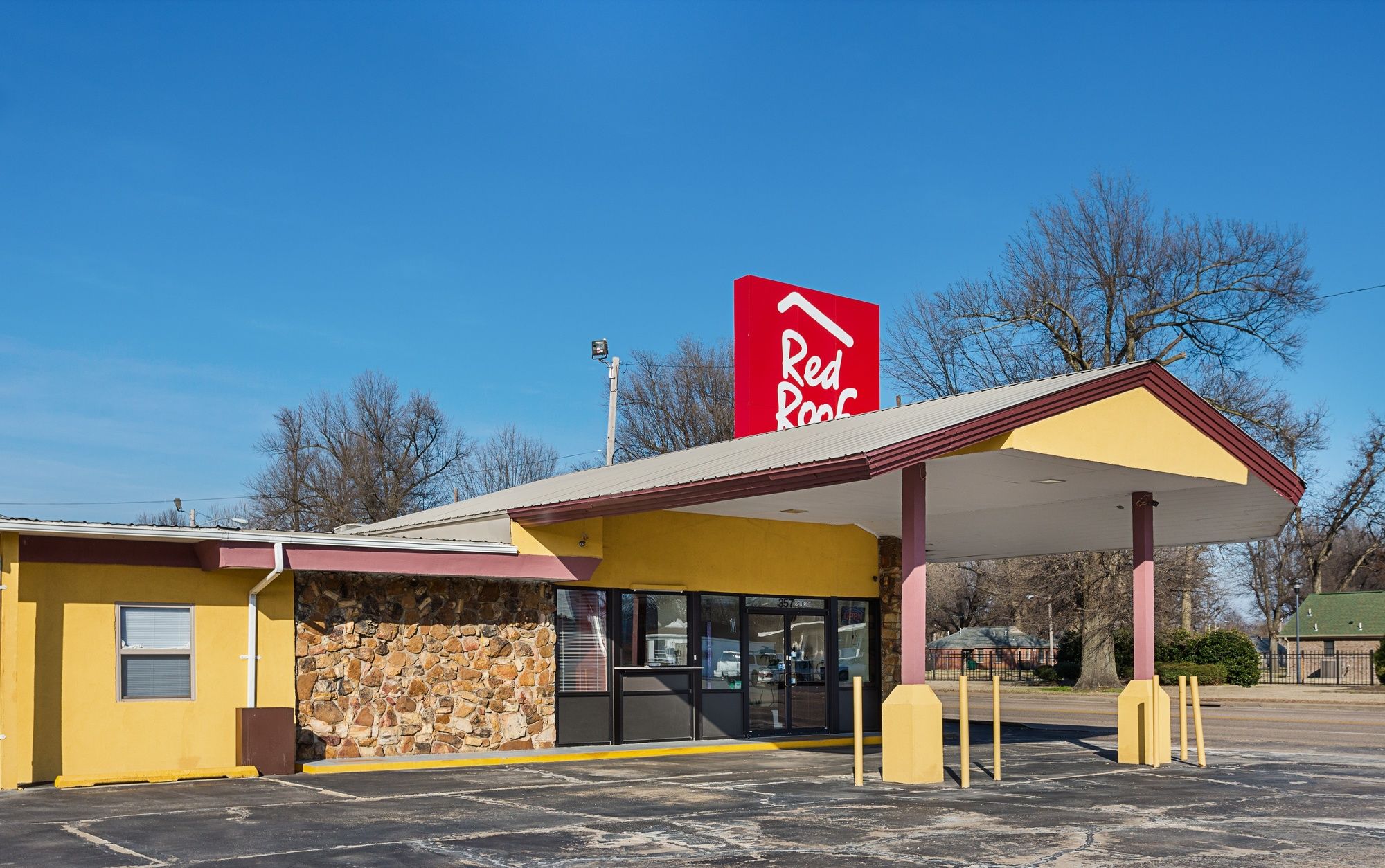 Red Roof Inn Blytheville - photo 17