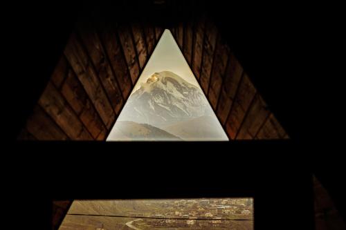 Peak View Kazbegi