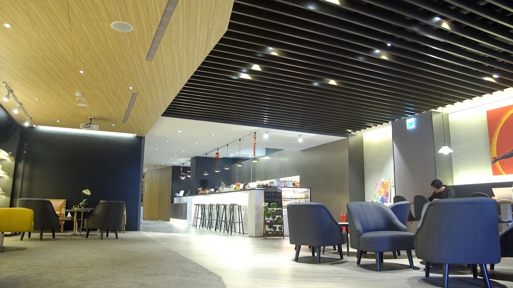 Hub Hotel Zhongli in Taoyuan, Republic of China Taiwan