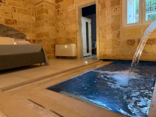Donna Frucola Suite and Private Wellness — 4-Star Luxury Hotel in San Pietro In Lama, Italy