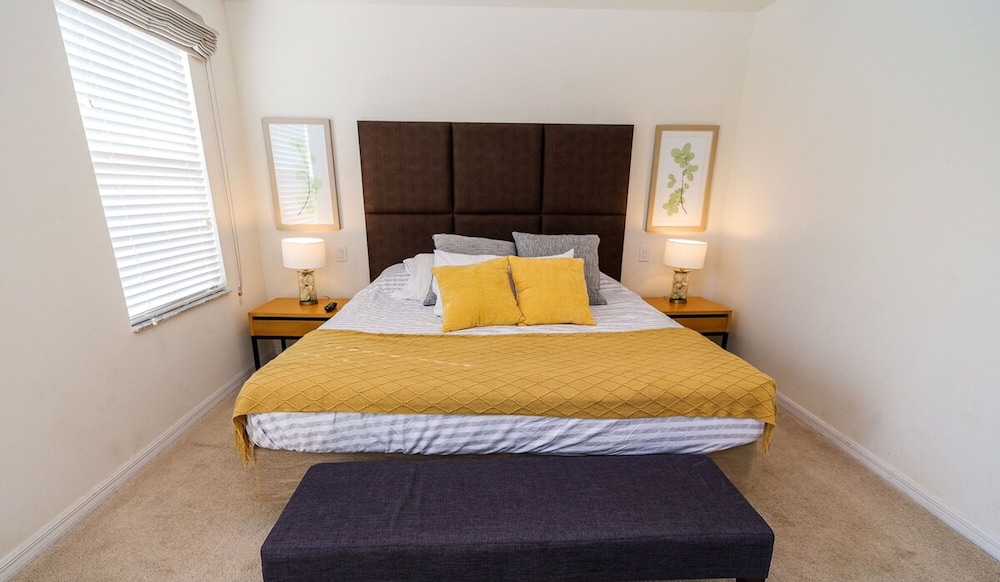 Townhome Jacuzzi Grill 10 min Disney - photo 13