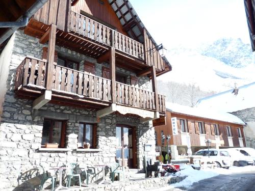 Le Relais des Ecrins in Les Deux Alpes, France