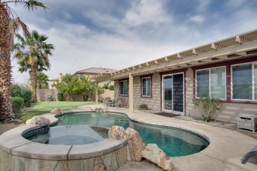Indio Getaway with Private Pool and Putting Green in Indio, United States
