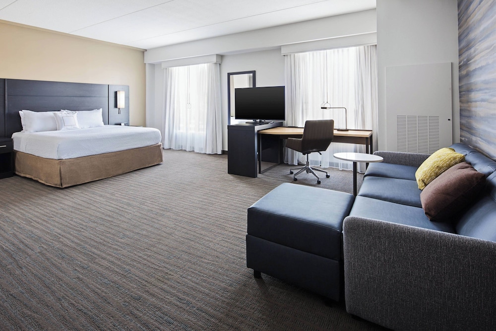 Residence Inn by Marriott Knoxville Downtown - photo 10